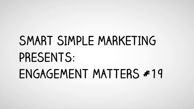 Engagement Matters 19 Use These Steps To Maximize Your Speaking Gigs Smart Simple Marketing - Practical Strategies for Creating a Highly Successful Small Busines