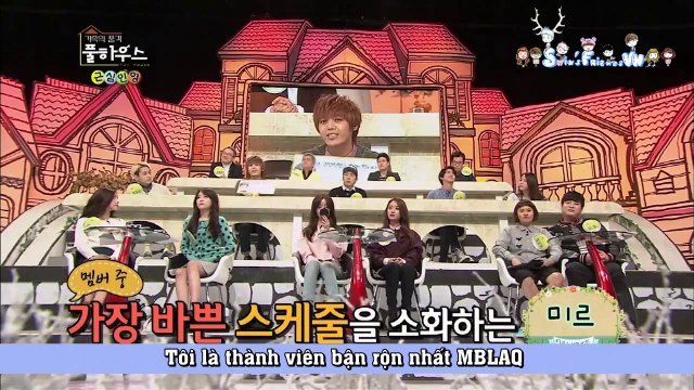 [Vietsub] 140124 Full House - Shindong cut [Shin'sFriendsVN]