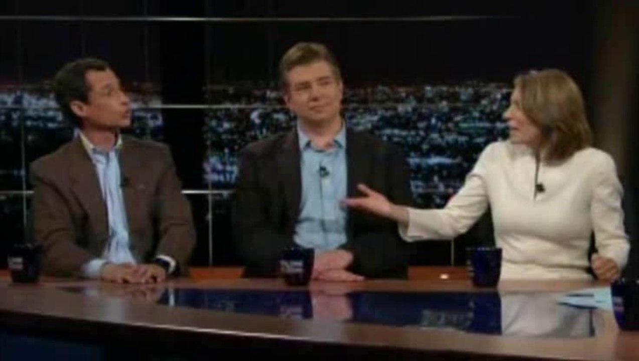 Anthony Weiner scolds Republican Nicole Wallace - What idea do yall like