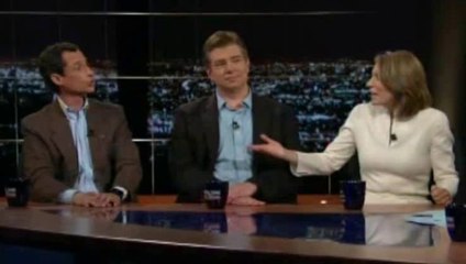 Anthony Weiner scolds Republican Nicole Wallace - What idea do yall like