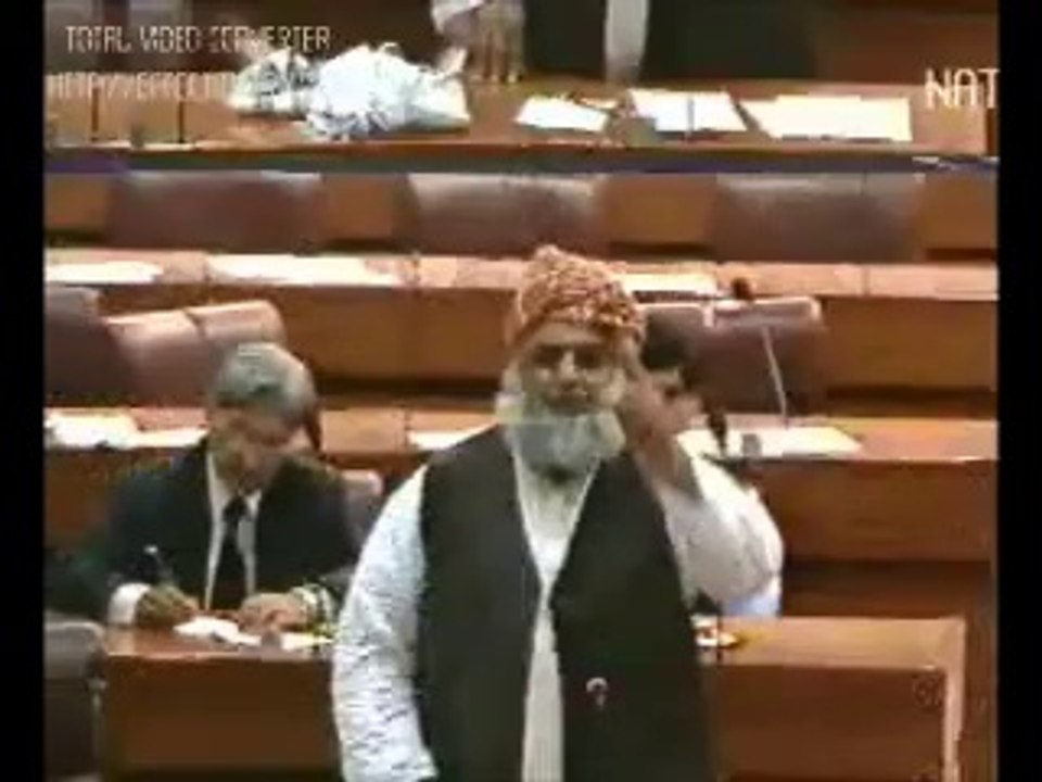 مخلوط میراتھن ریس کی صورت میں مغربی تہذیب کے فروغ کی کوشش اور جے یو آئی کا سد باب