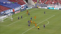 Amical - Des buts entre le Japon et la Zambie