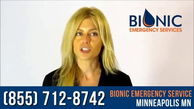 Minneapolis MN Water Damage Restoration Call (855) 712-8742