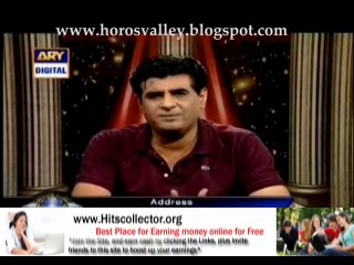 Horoscope Taurus of June 2014 by Humayun Mehboob