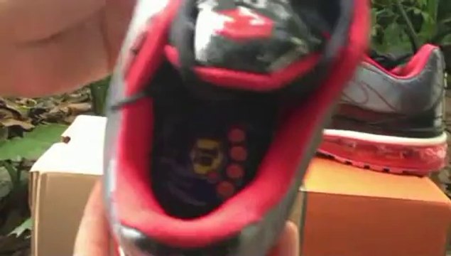 Buy Nike Air Max TN Mens Shoes Black Red Online Cheap Website Unboxing From  tradingaaa.com - video Dailymotion