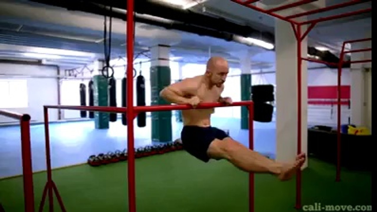 Zero Gravity Workout!