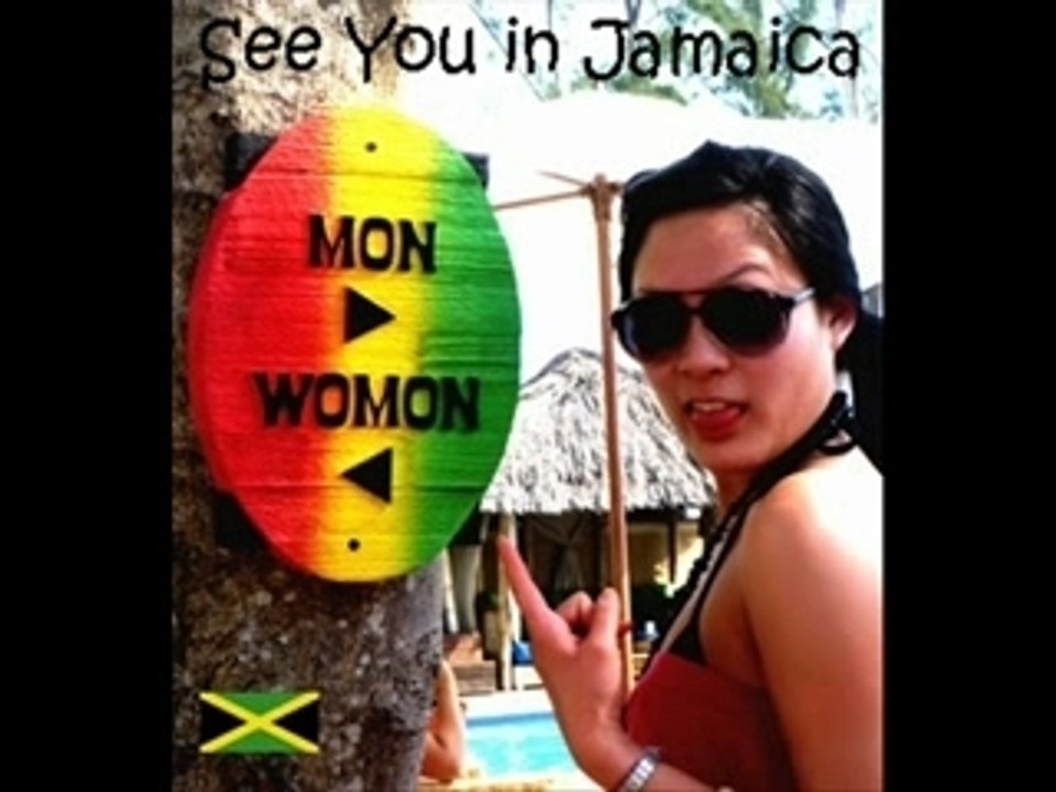 Bonita Jamaica Greeting