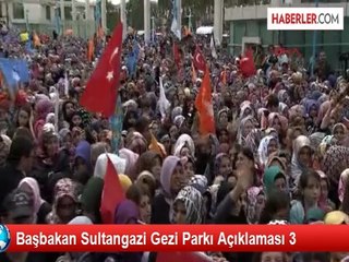 Başbakan Erdoğan'a Suikast Girişimi