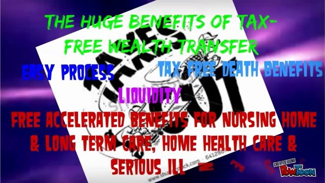 Phillip Roy Financial Consultants and the End of Taxes