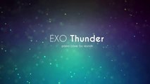 Thunder Piano cover 피아노 커버 - EXO 엑소_(720p)