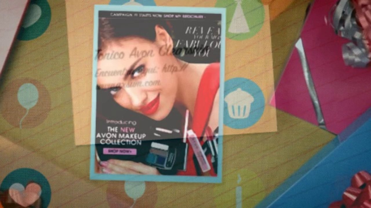 Productos Avon