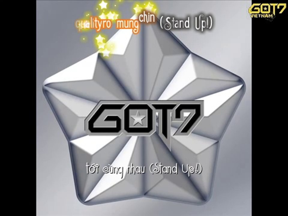 [GOT7VN][Vietsub][Kara] Hello