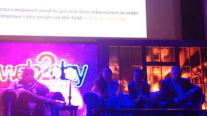 Web2day Startup contest