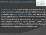JSB Market Research : Wireline Services Market by Type & Geography - Global Trends & Forecast to 2019