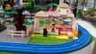 Mô hình đồ chơi LEGO : không gian sáng tạo LEGO với mô hình tháp rùa, hồ gươm, bưu điện Hà Nội