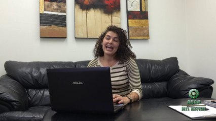 Laptop data recovery - Real Reviews from Real Customers - Madison S.