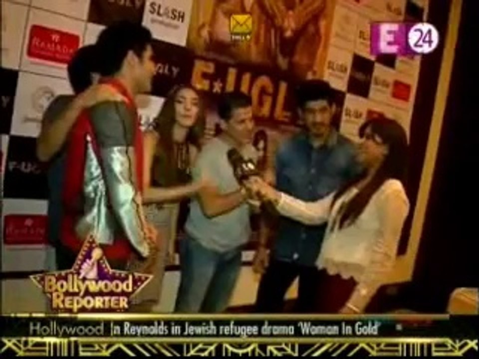 Anjali jain Ne Khas Baat Chit Ki Aur Thumke Bhi Lagayee  7th June 2014