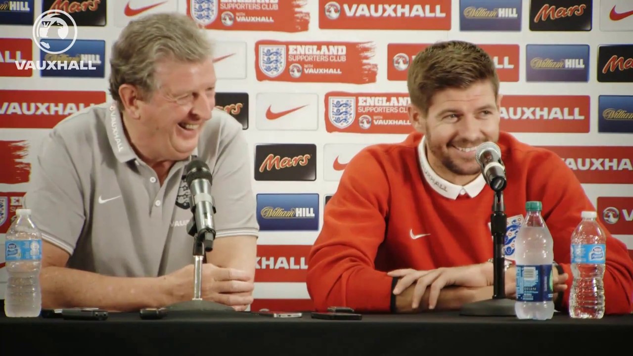 Steven Gerrard is called 'Mr Frank' - FATV Interview