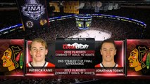 NHL 2013 Stanley Cup G4 - Boston Bruins vs Chicago Blackhawks