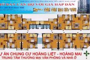 Bán chung cu South Tower Hoàng Liệt Thanh Trì, Bán trả góp chung cư Tower Hoàng Liệt Thanh Trì