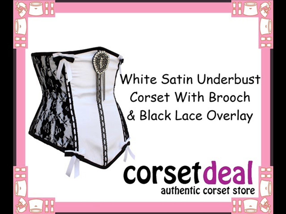 Find The Best Victorian corset Collection ?