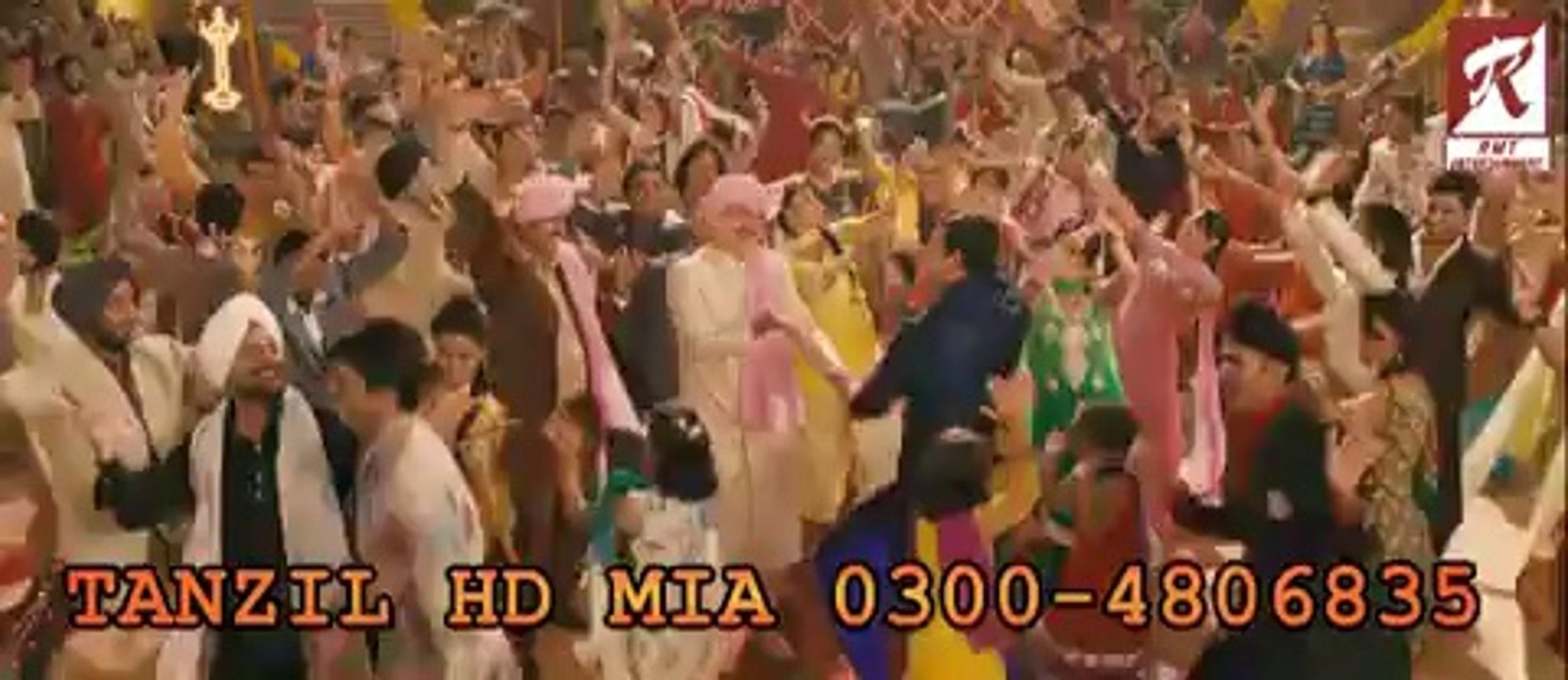 Gore Mukhde Pe Zulfa Di Chaava