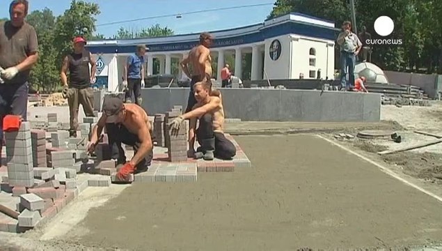 Kiev: Si insedia questo sabato il neoeletto presidente Petro Poroshenko