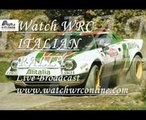 how to Watch WRC ITALIAN RALLY on computer online