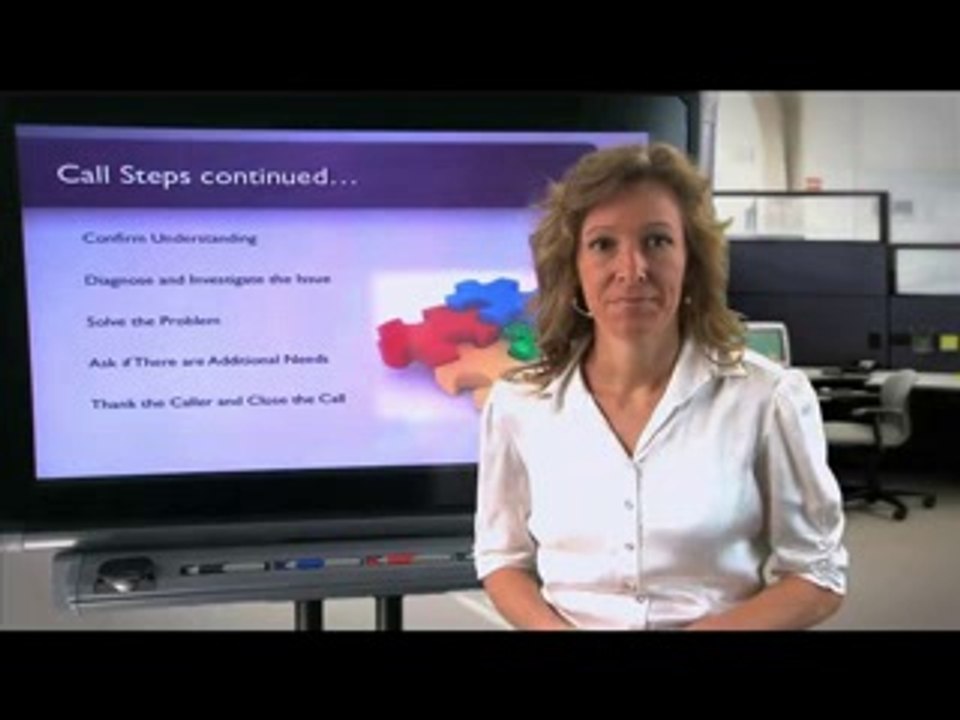 Steps To A Non-Sales Customer
