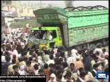 Dunya news-Eight die in Sukkur road accident