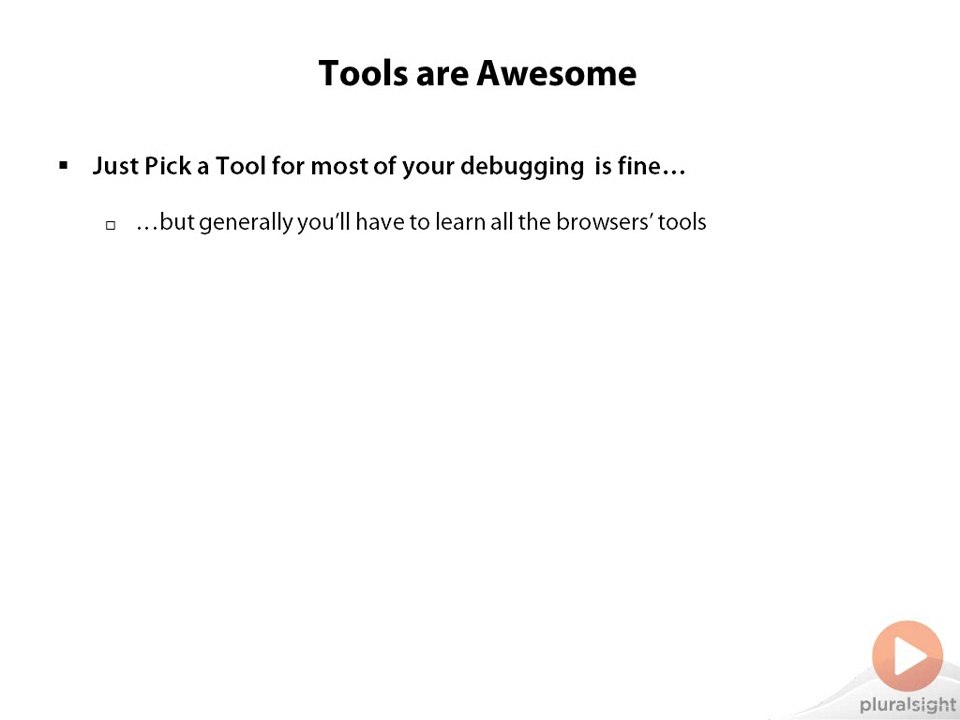 1. Introducing the Browser Tools