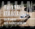 ITALIAN RALLY telecast live streaming