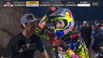 Renner claims fifth Step Up gold