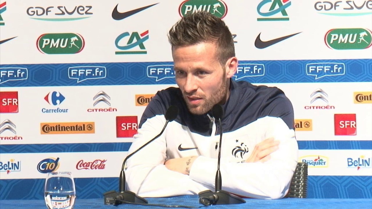 Bleus - Cabaye : "Des moments qui marquent une carrière"