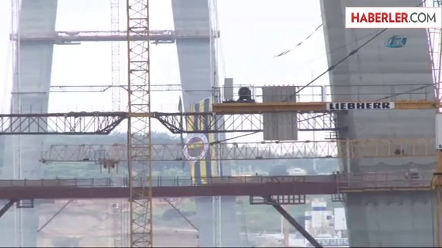 3. Köprü ve Kuzey Marmara Otoyolu Projesi'ne Ödül