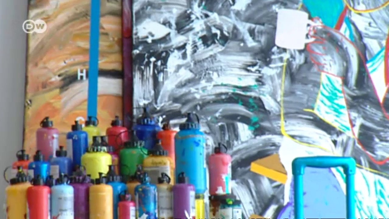 Samba im Herzen: Alex Flemming | Euromaxx Serie