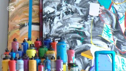 Samba im Herzen: Alex Flemming | Euromaxx Serie