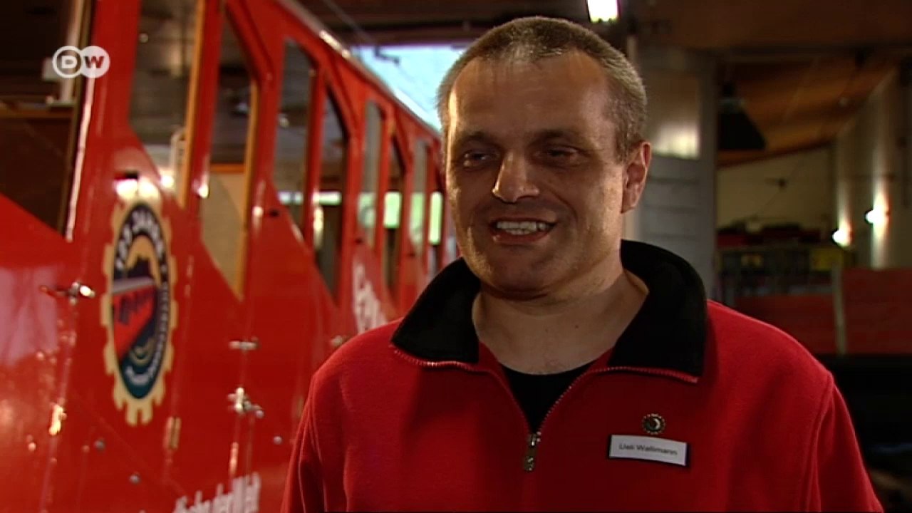 125 Jahre Schweizer Pilatusbahn | Euromaxx