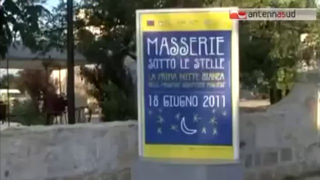TG 06.06.14 Torna in Puglia Masserie sotto le Stelle