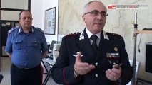 TG 06.06.14 Bicentenario dell'Arma: il bilancio del Comandante provinciale di Bari col. Castello