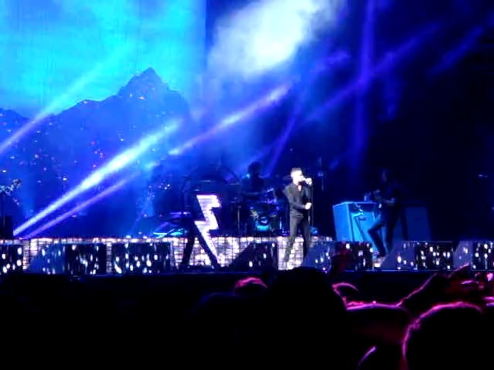 The Killers - Spaceman