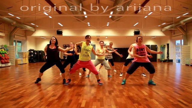 papi chulo reggaeton choreo