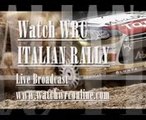 Live WRC ITALIAN RALLY Sardegna 2014
