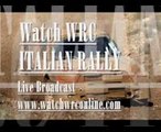 Live WRC ITALIAN RALLY Sardegna HERE