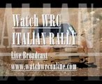 Live WRC ITALIAN RALLY Sardegna On Tv