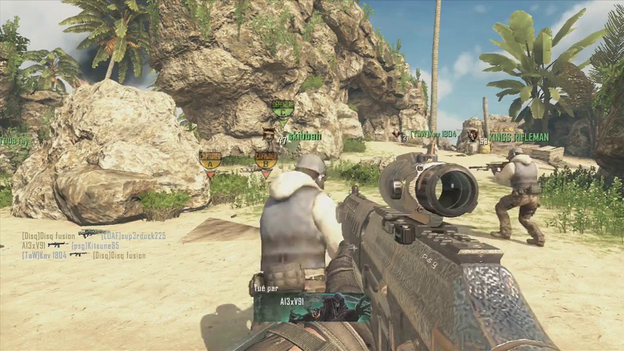 Black Ops 2 ! Cove
