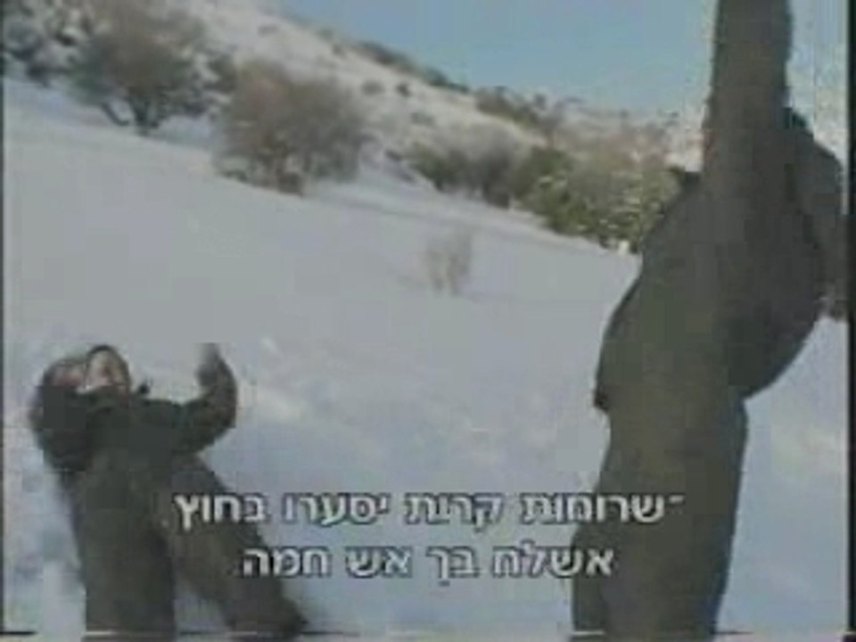 Yehuda Levi & Ohad Knoller