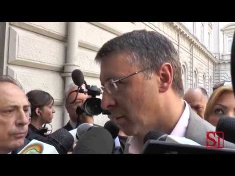 Napoli - Corruzione, Cantone: Necessari poteri specifici -1- (06.06.14)