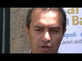 Napoli - Sindaco su conclave maggioranza e agitazioni autisti ANM (06.06.14)