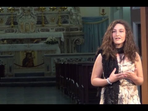 Aversa (CE) - Le Voci della Tradizione , gli allievi della 'Parente' in scena (04.06.14)